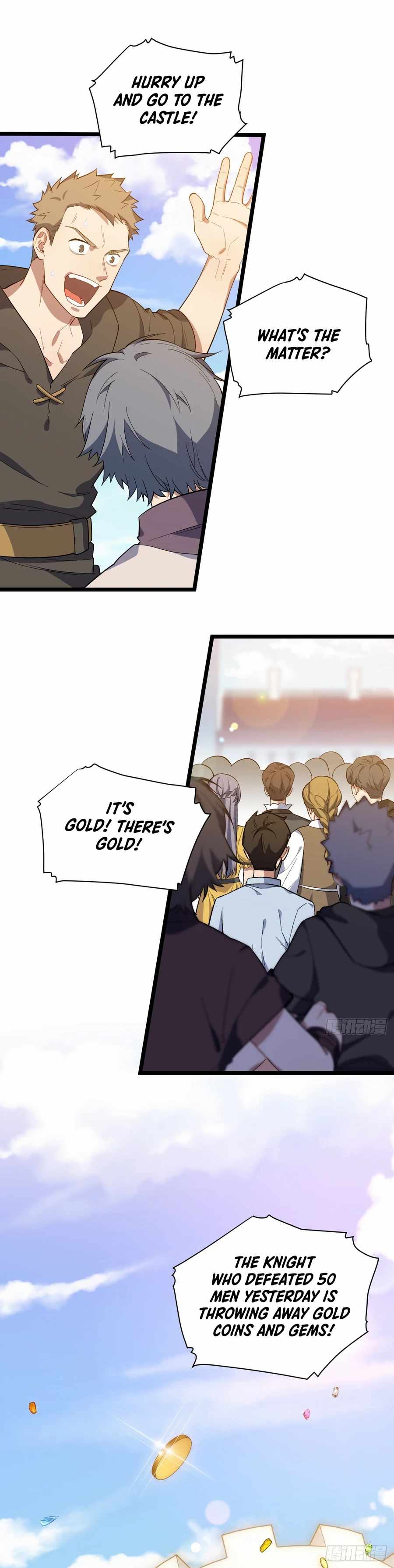 Adventures of an Undead Who Became Paladin chapter 10 page 2