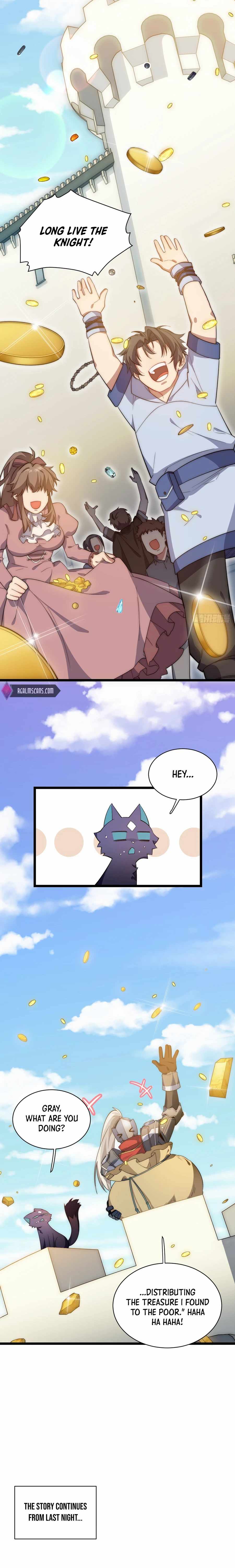 Adventures of an Undead Who Became Paladin chapter 10 page 3