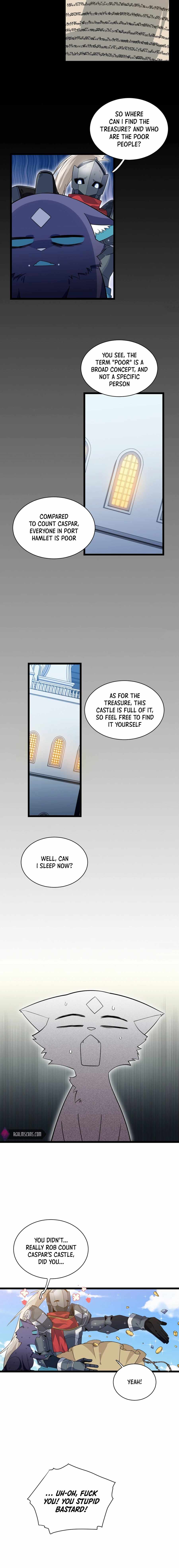 Adventures of an Undead Who Became Paladin chapter 10 page 7