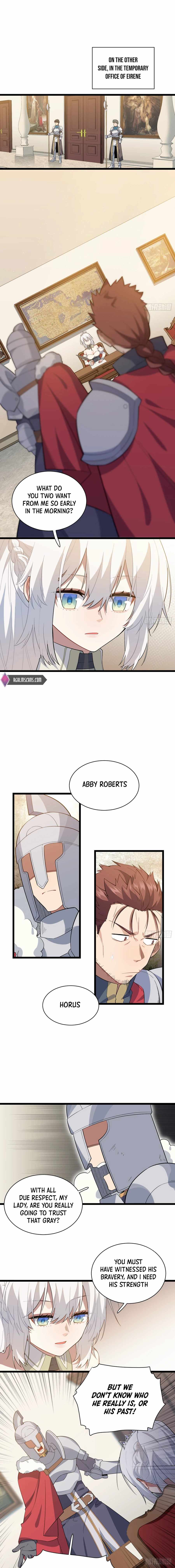 Adventures of an Undead Who Became Paladin chapter 10 page 8