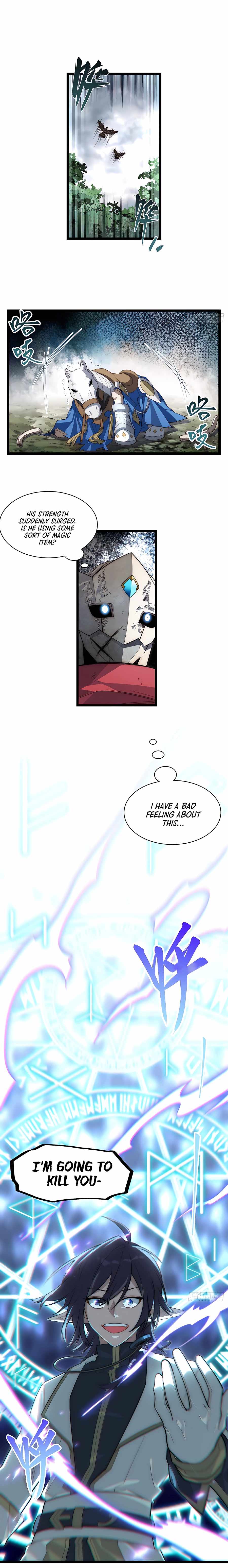 Adventures of an Undead Who Became Paladin chapter 102 page 2