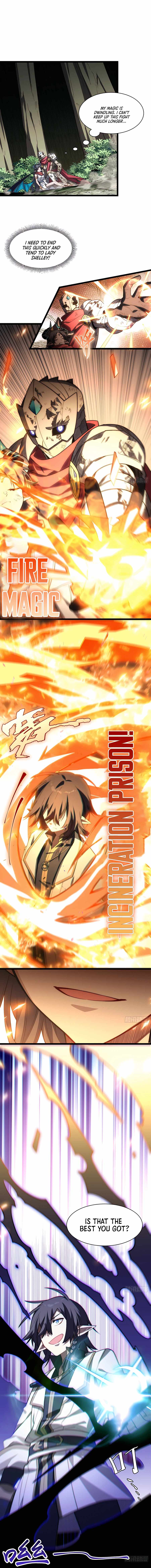 Adventures of an Undead Who Became Paladin chapter 102 page 4