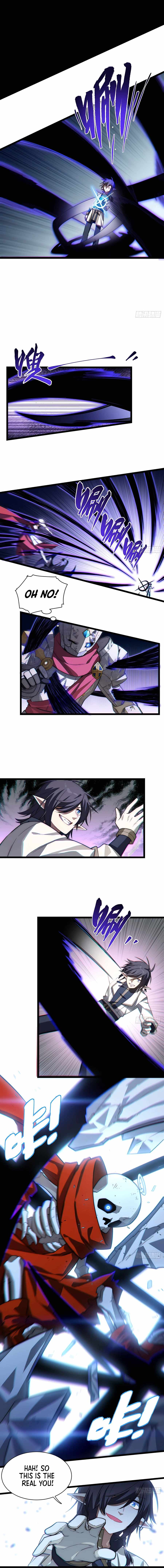 Adventures of an Undead Who Became Paladin chapter 102 page 5