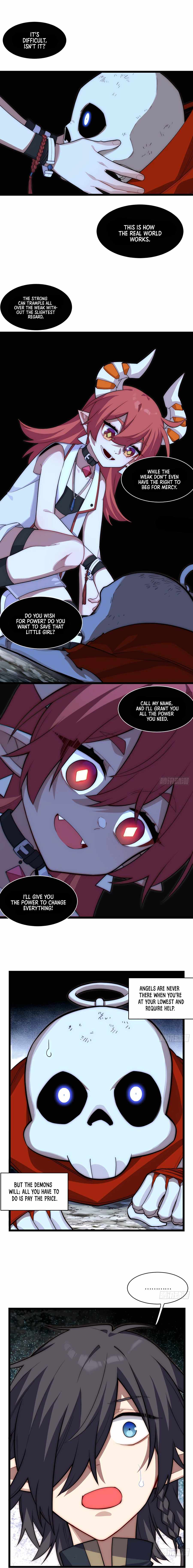 Adventures of an Undead Who Became Paladin chapter 102 page 8