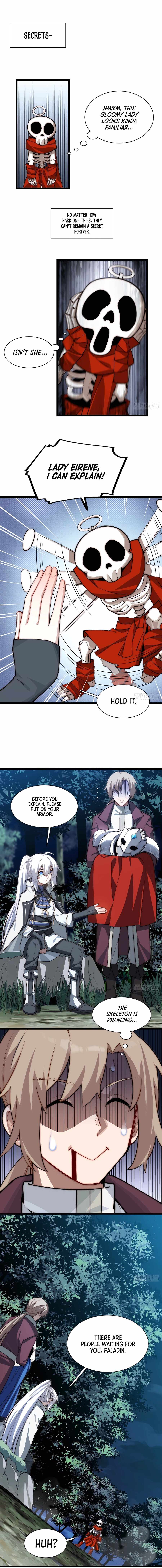 Adventures of an Undead Who Became Paladin chapter 103 page 5