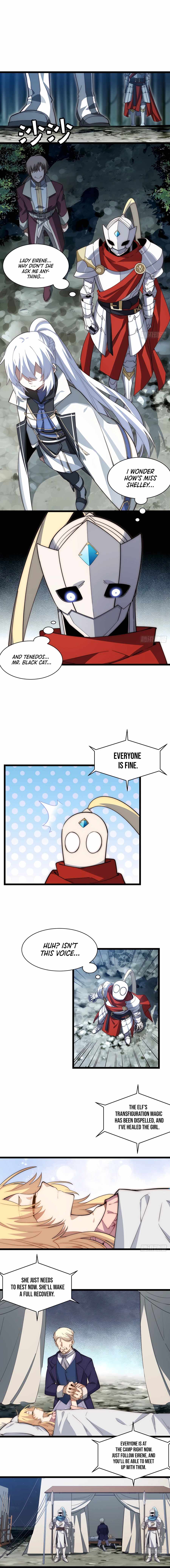 Adventures of an Undead Who Became Paladin chapter 103 page 6