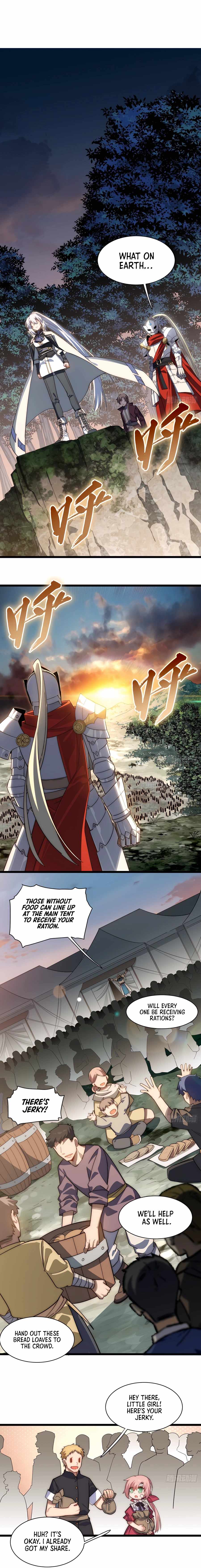 Adventures of an Undead Who Became Paladin chapter 103 page 9