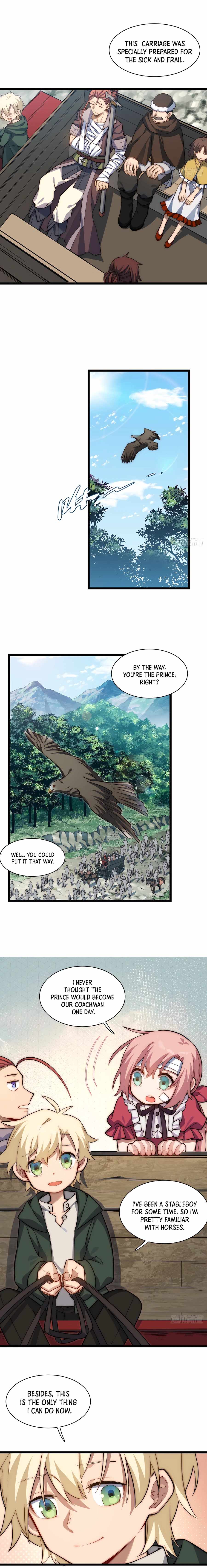 Adventures of an Undead Who Became Paladin chapter 105 page 3