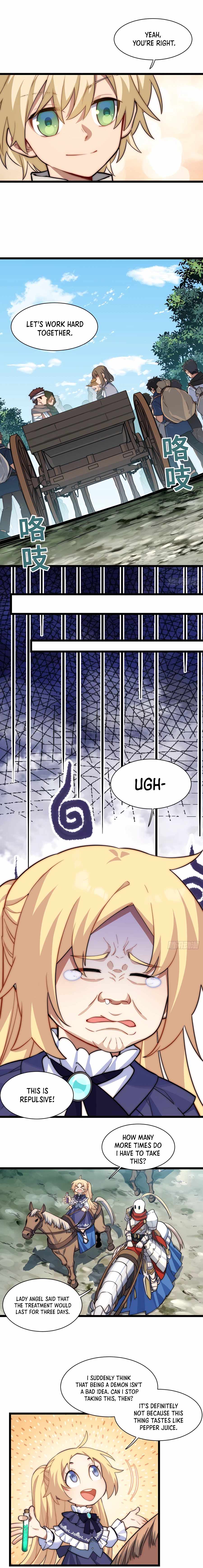 Adventures of an Undead Who Became Paladin chapter 105 page 6