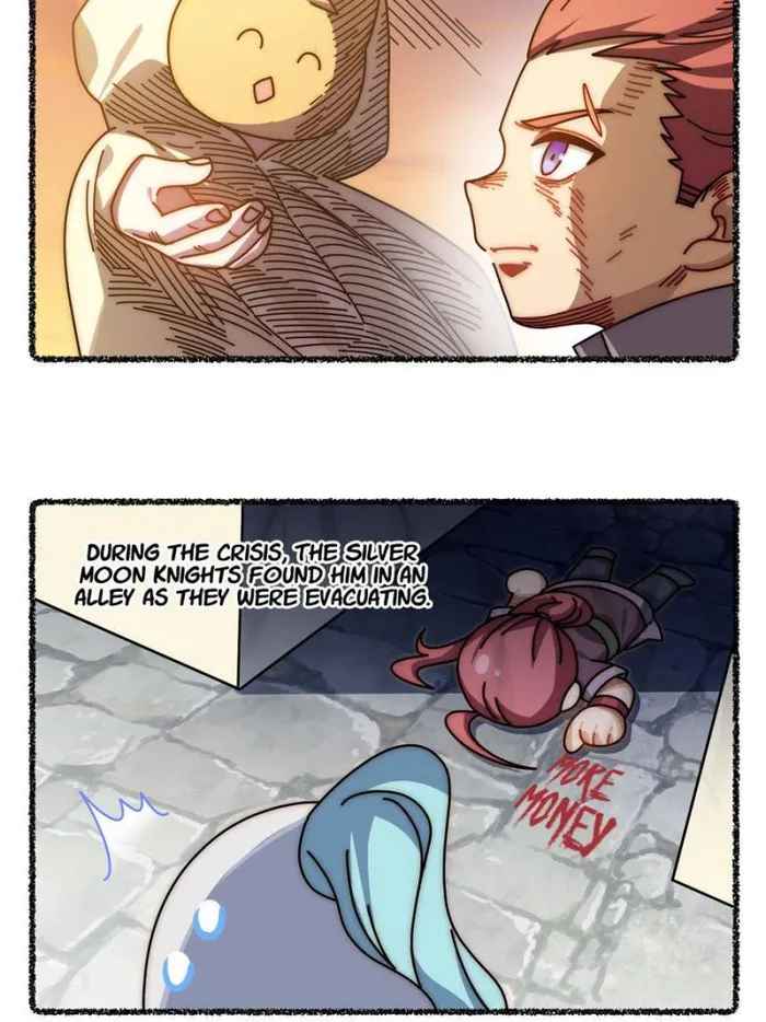 Adventures of an Undead Who Became Paladin chapter 106 page 11