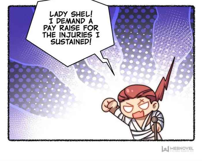 Adventures of an Undead Who Became Paladin chapter 106 page 13