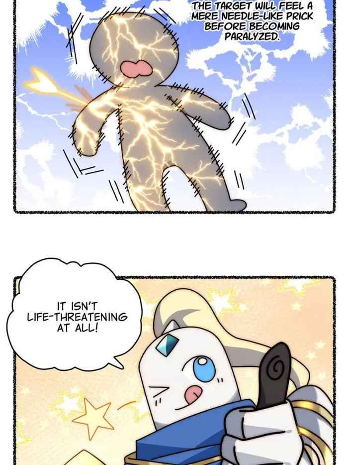 Adventures of an Undead Who Became Paladin chapter 106 page 16