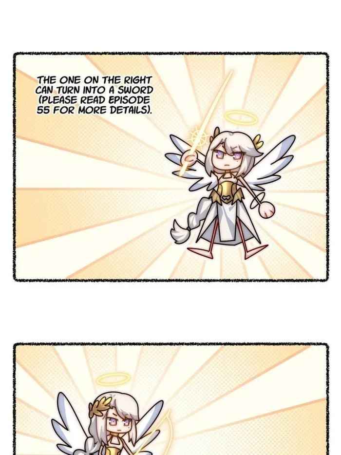 Adventures of an Undead Who Became Paladin chapter 106 page 2