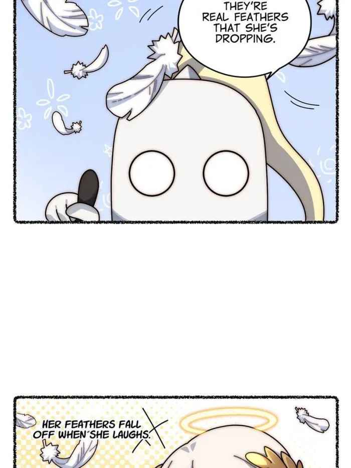 Adventures of an Undead Who Became Paladin chapter 106 page 20