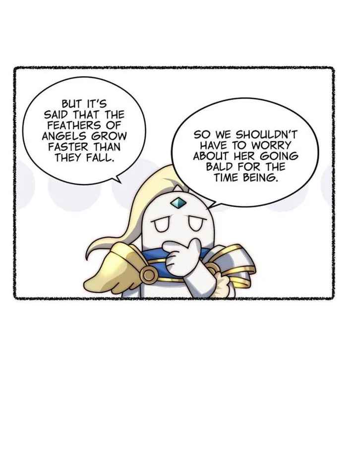 Adventures of an Undead Who Became Paladin chapter 106 page 22