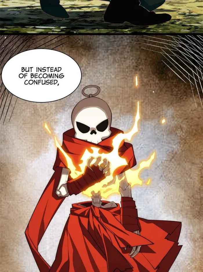 Adventures of an Undead Who Became Paladin chapter 109 page 13