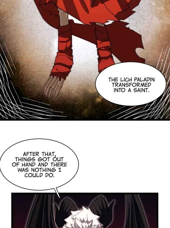 Adventures of an Undead Who Became Paladin chapter 109 page 14