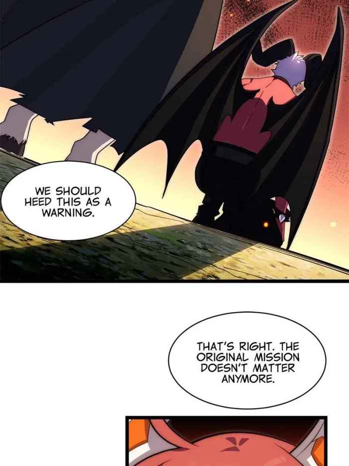 Adventures of an Undead Who Became Paladin chapter 109 page 19