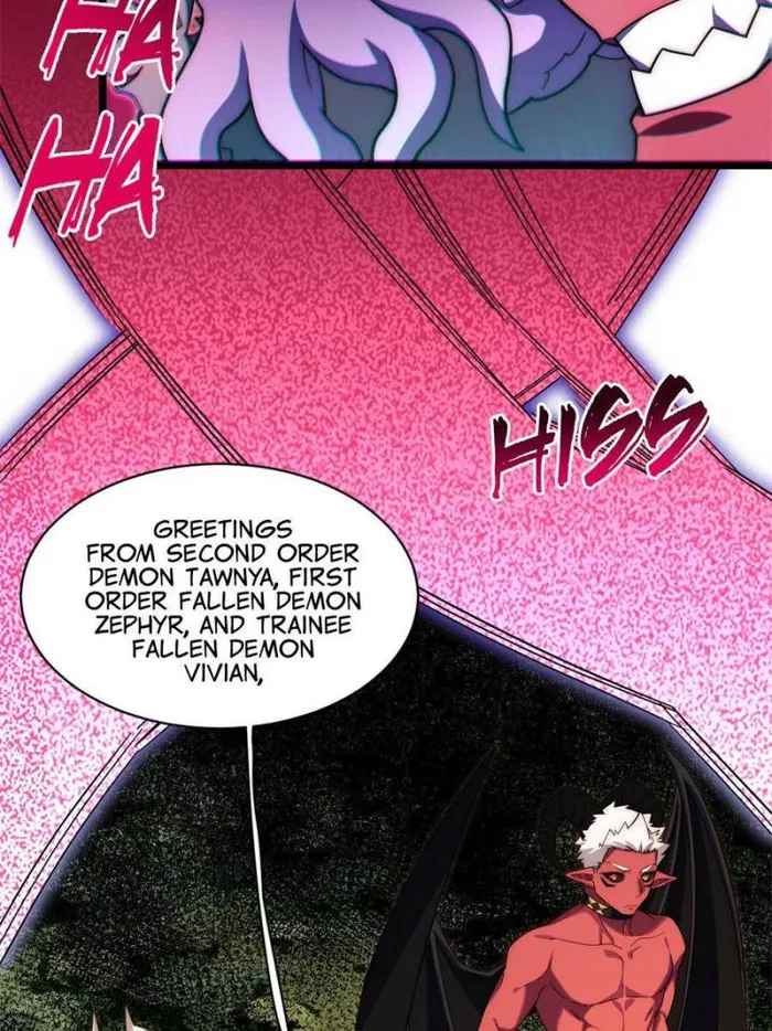 Adventures of an Undead Who Became Paladin chapter 109 page 6