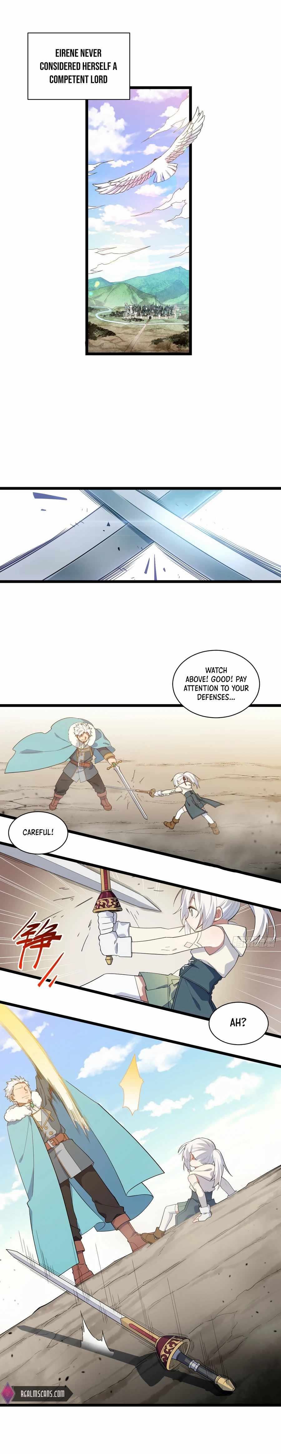 Adventures of an Undead Who Became Paladin chapter 11 page 2