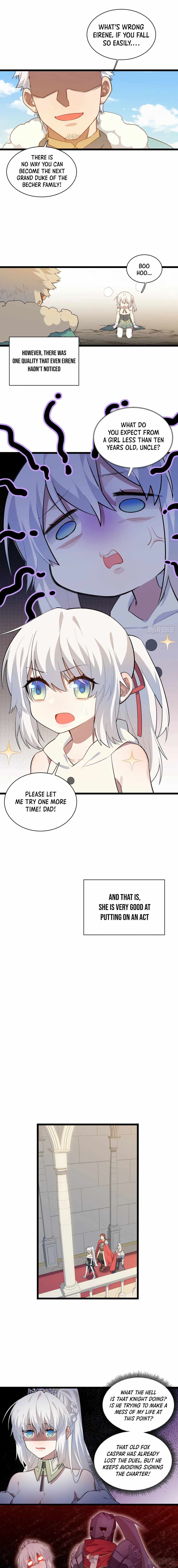 Adventures of an Undead Who Became Paladin chapter 11 page 3