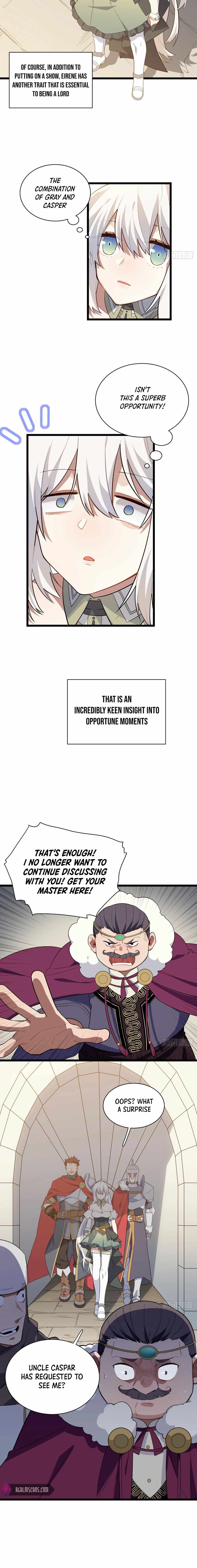 Adventures of an Undead Who Became Paladin chapter 11 page 6