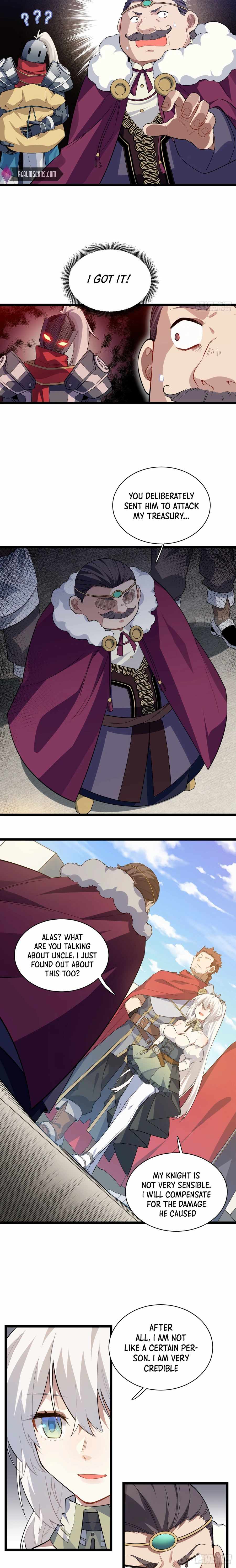 Adventures of an Undead Who Became Paladin chapter 11 page 8