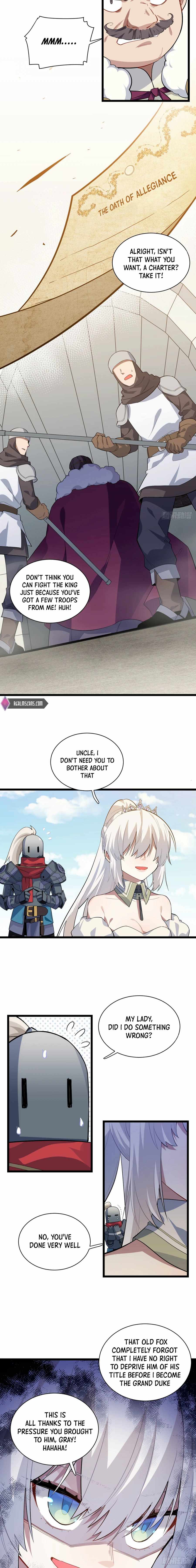 Adventures of an Undead Who Became Paladin chapter 11 page 9