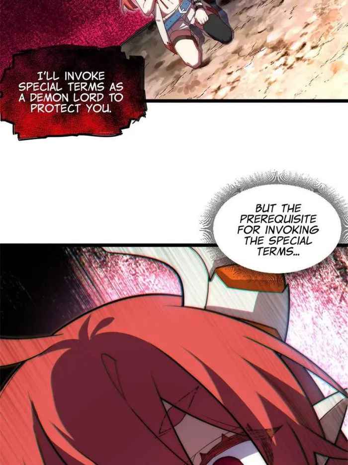 Adventures of an Undead Who Became Paladin chapter 110 page 27