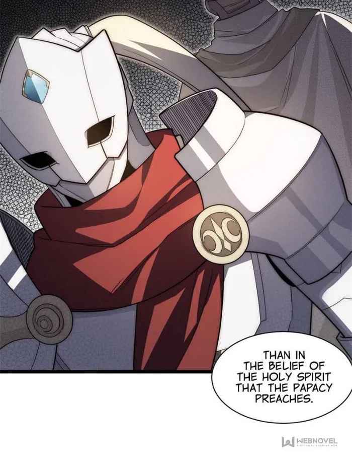 Adventures of an Undead Who Became Paladin chapter 110 page 9