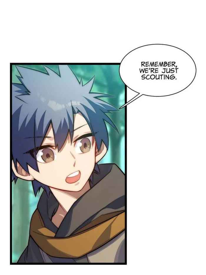 Adventures of an Undead Who Became Paladin chapter 112 page 11