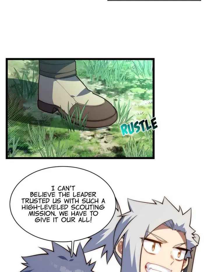 Adventures of an Undead Who Became Paladin chapter 112 page 2