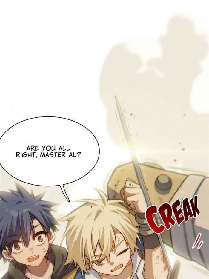 Adventures of an Undead Who Became Paladin chapter 112 page 22