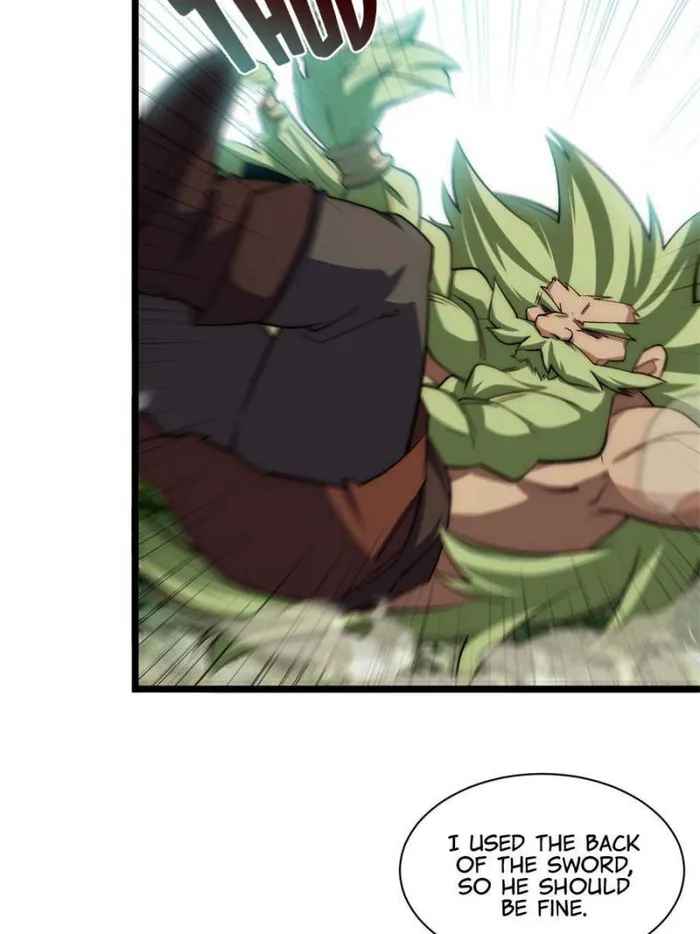 Adventures of an Undead Who Became Paladin chapter 112 page 28