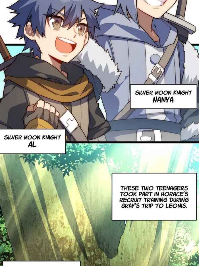 Adventures of an Undead Who Became Paladin chapter 112 page 3