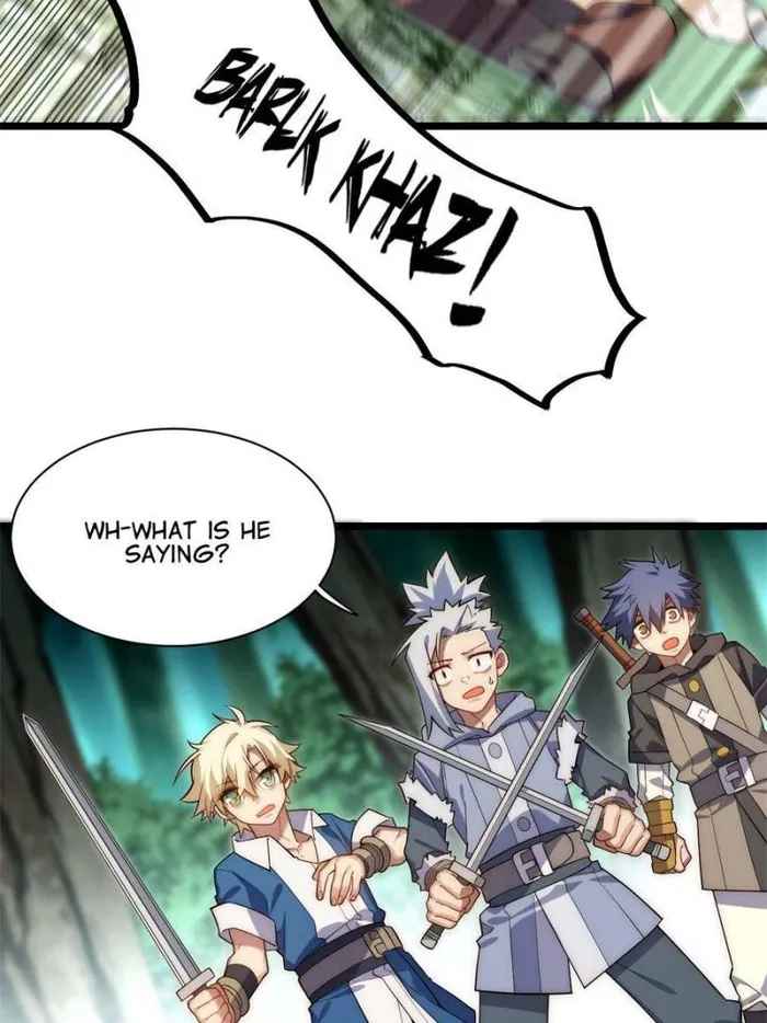 Adventures of an Undead Who Became Paladin chapter 112 page 34