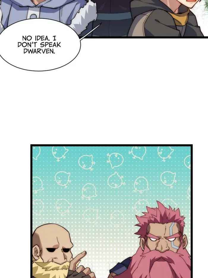 Adventures of an Undead Who Became Paladin chapter 112 page 43