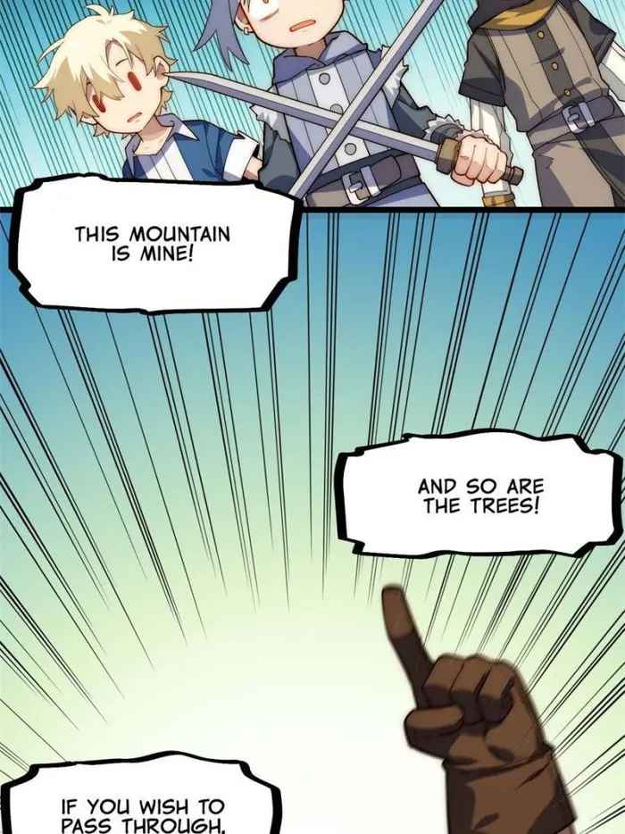 Adventures of an Undead Who Became Paladin chapter 112 page 46