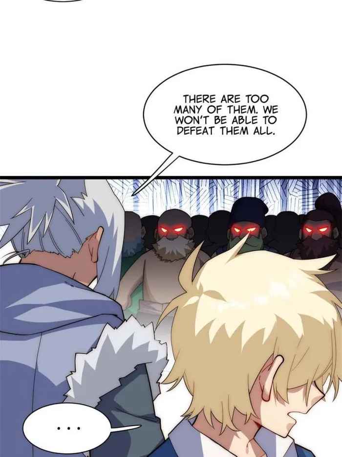 Adventures of an Undead Who Became Paladin chapter 112 page 51