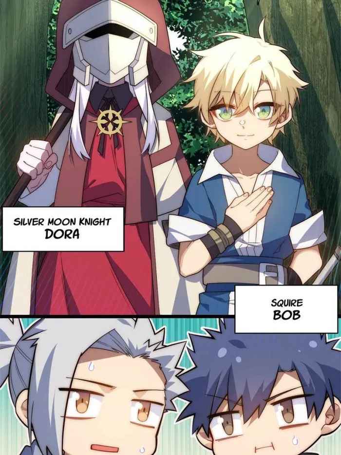 Adventures of an Undead Who Became Paladin chapter 112 page 6