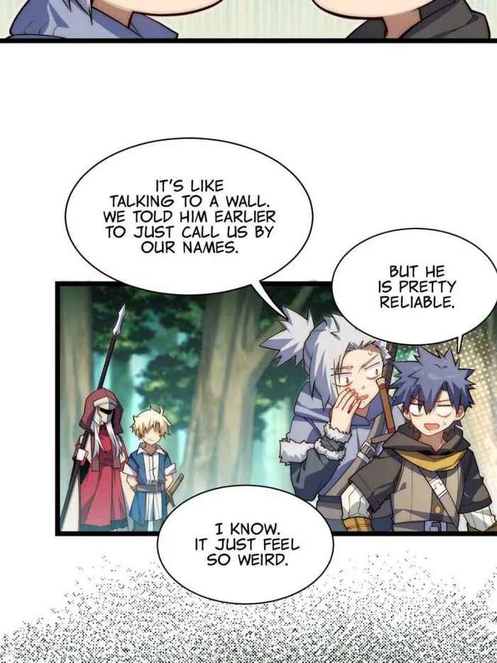 Adventures of an Undead Who Became Paladin chapter 112 page 7