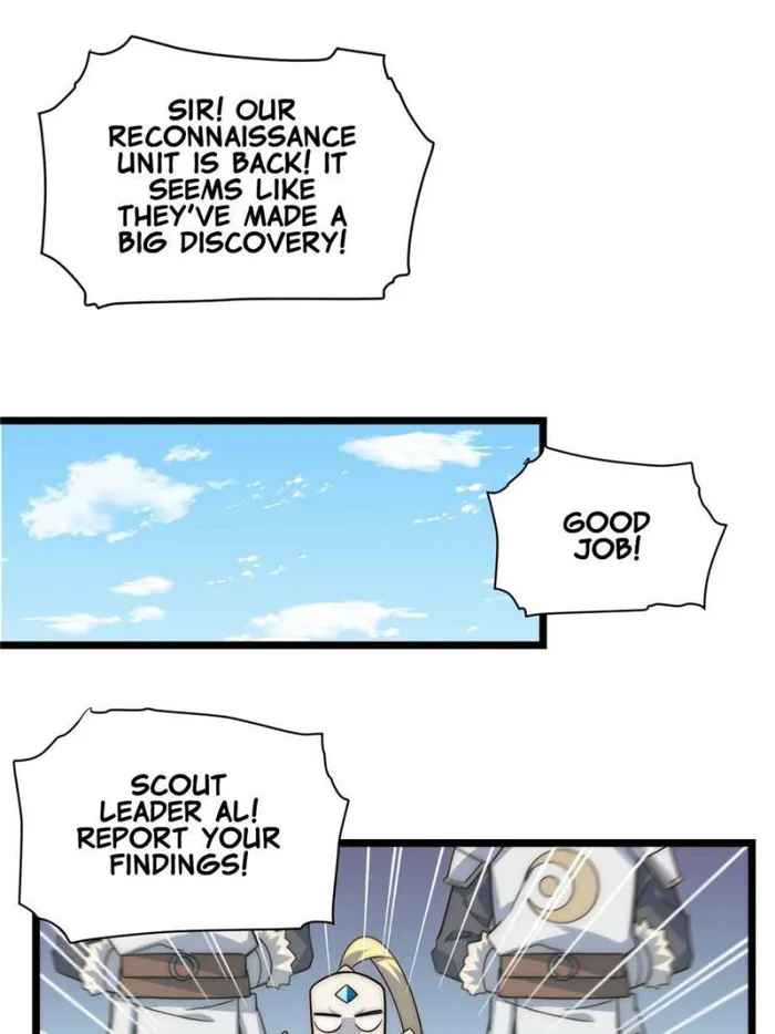 Adventures of an Undead Who Became Paladin chapter 115 page 1