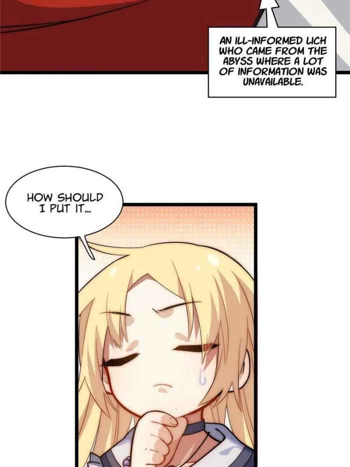 Adventures of an Undead Who Became Paladin chapter 115 page 13