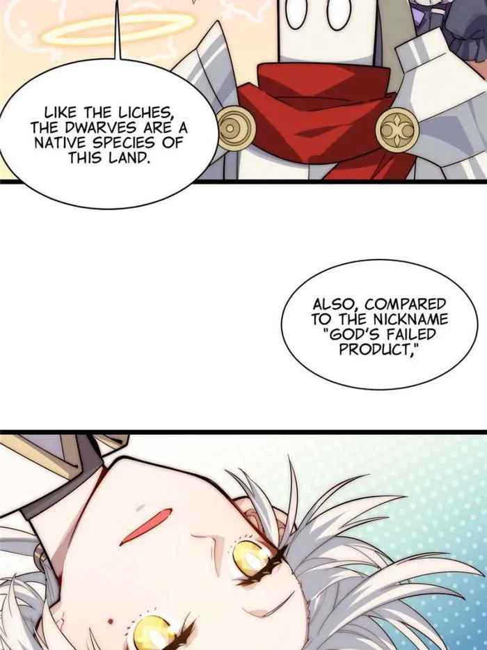 Adventures of an Undead Who Became Paladin chapter 115 page 21