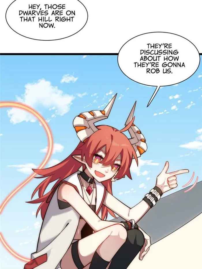 Adventures of an Undead Who Became Paladin chapter 115 page 33