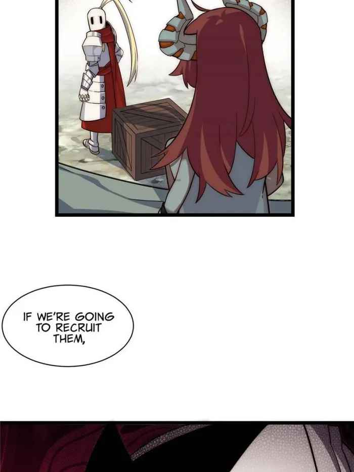 Adventures of an Undead Who Became Paladin chapter 115 page 36