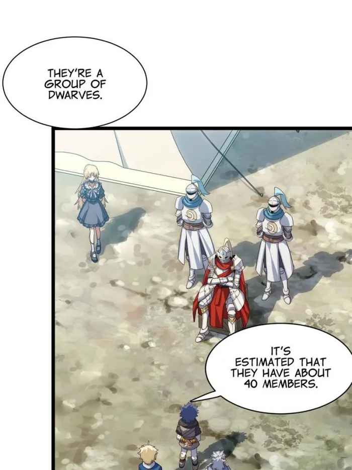 Adventures of an Undead Who Became Paladin chapter 115 page 4