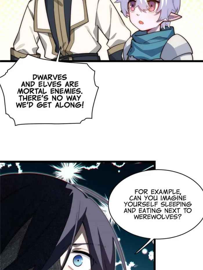 Adventures of an Undead Who Became Paladin chapter 115 page 41