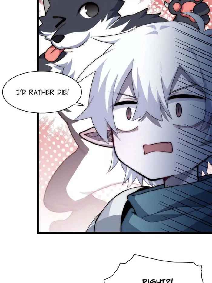 Adventures of an Undead Who Became Paladin chapter 115 page 43