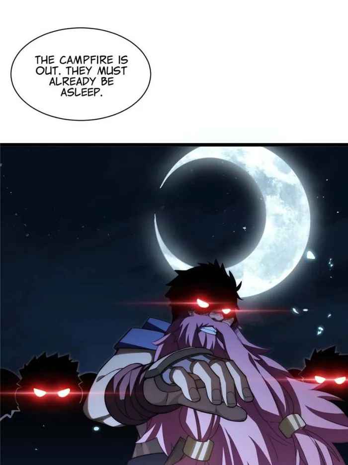 Adventures of an Undead Who Became Paladin chapter 115 page 48